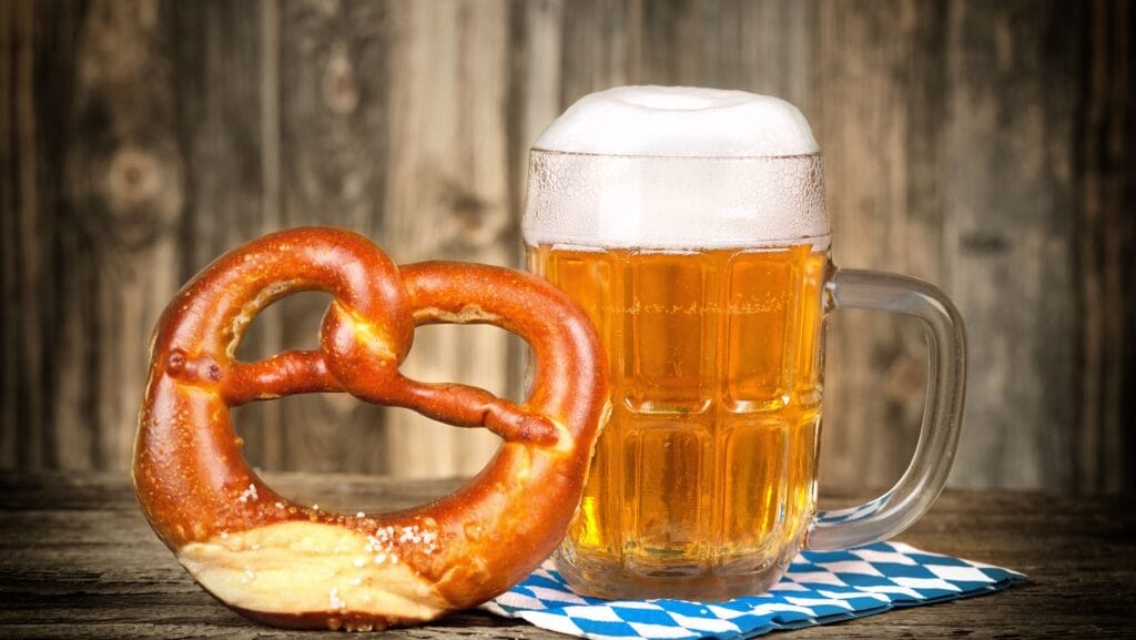 немецкий в ресторане 3