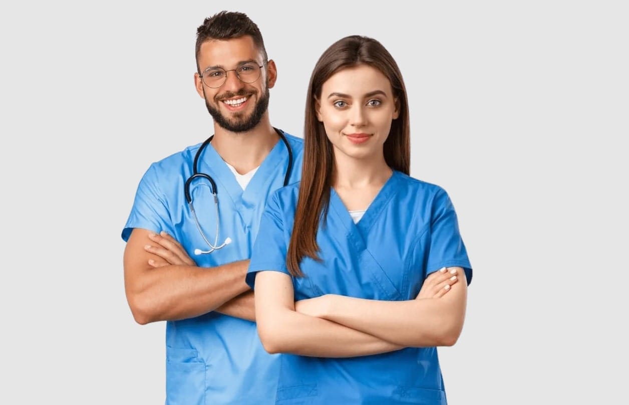 NIMECZKA DLYA MEDIKIV – ONLAJN KURS MEDICHNOЇ NIMECZKOЇ MIN