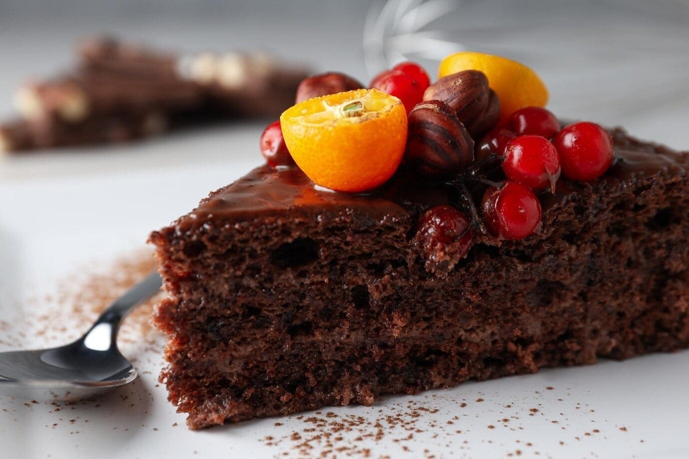 SACHERTORTE 1 MIN