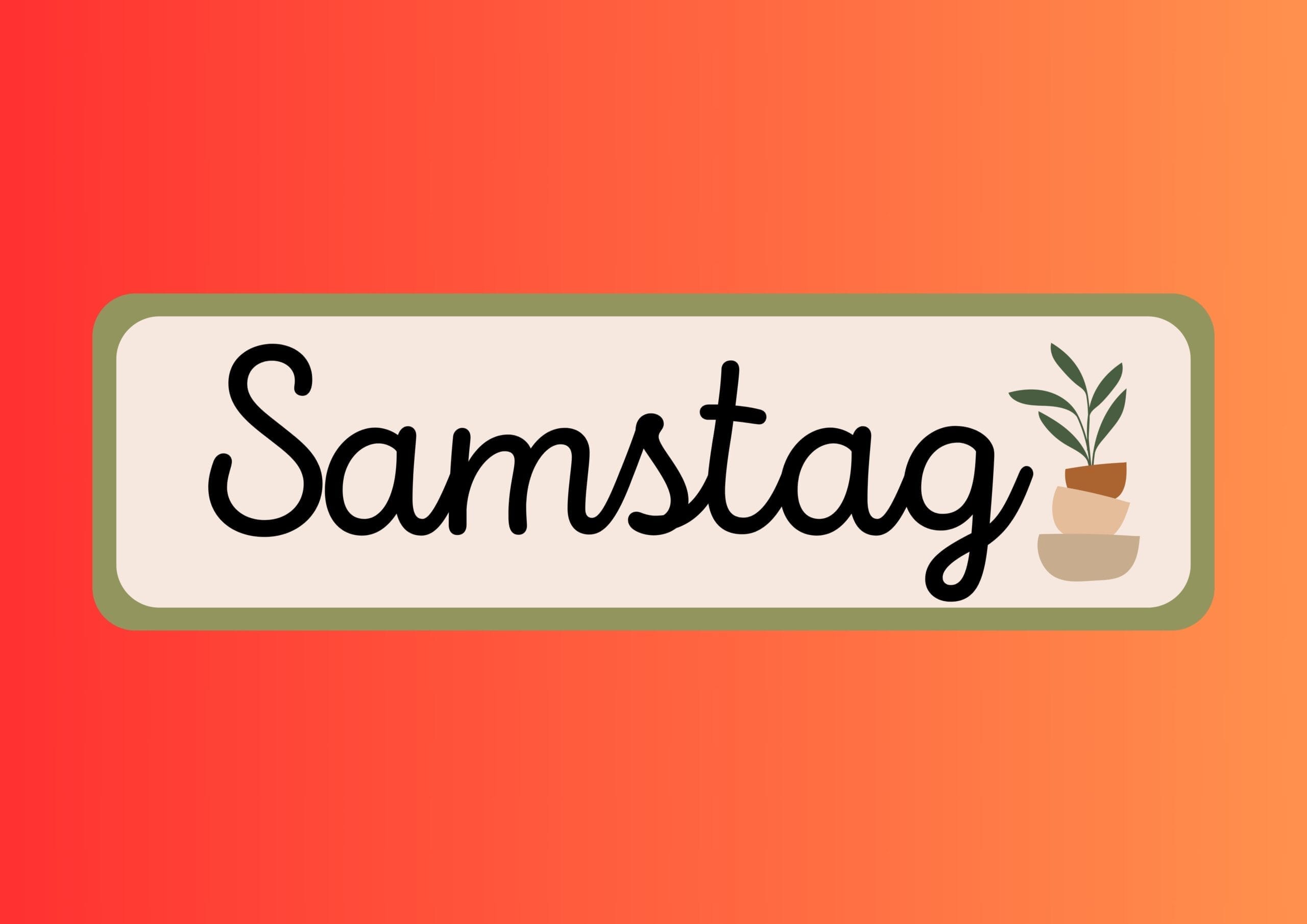 SAMSTAG 1 MIN scaled