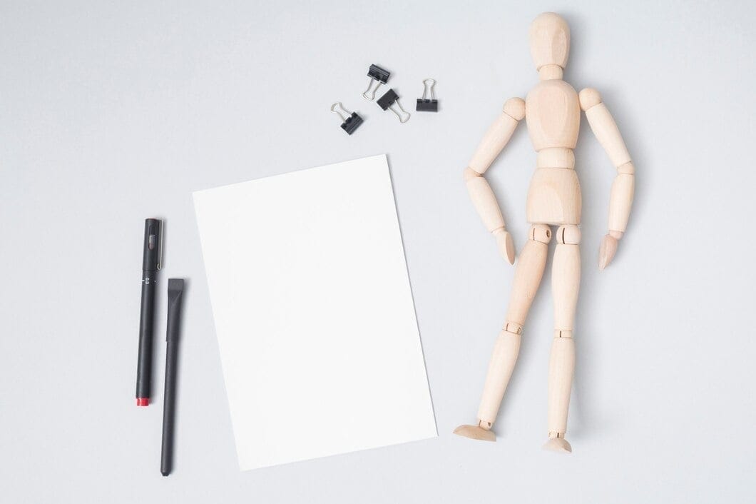 Körperteile auf Deutsch 3-min