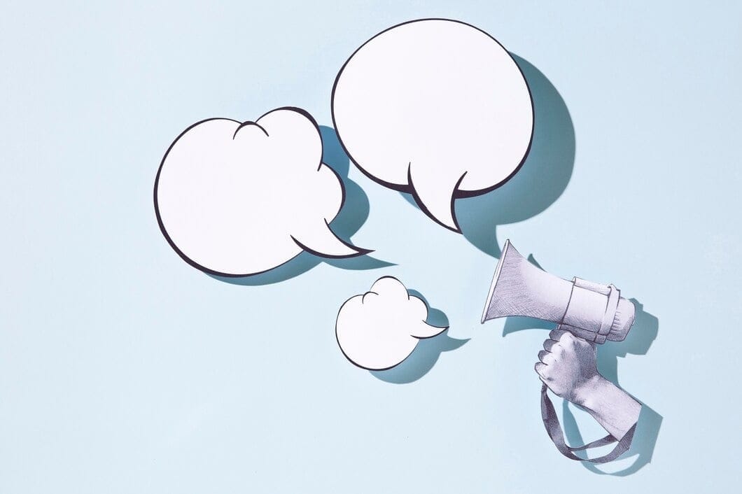 SPRECHEN HERSAGEN REDEN SAGEN 1 MIN