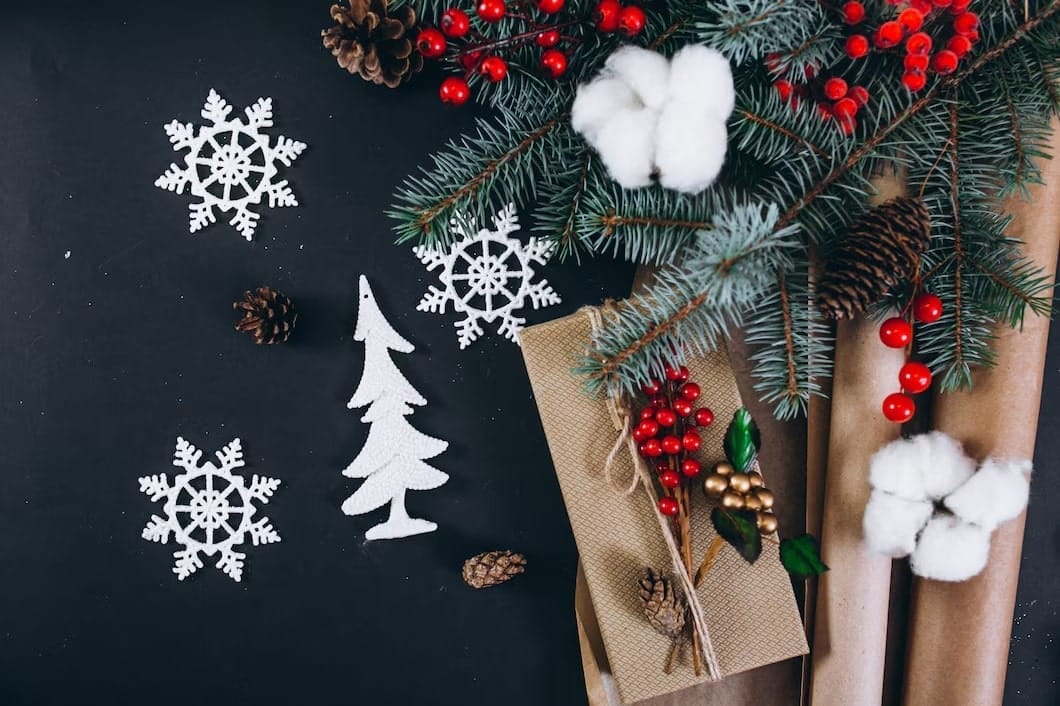 deutsche weihnachten und neujahr 1 min