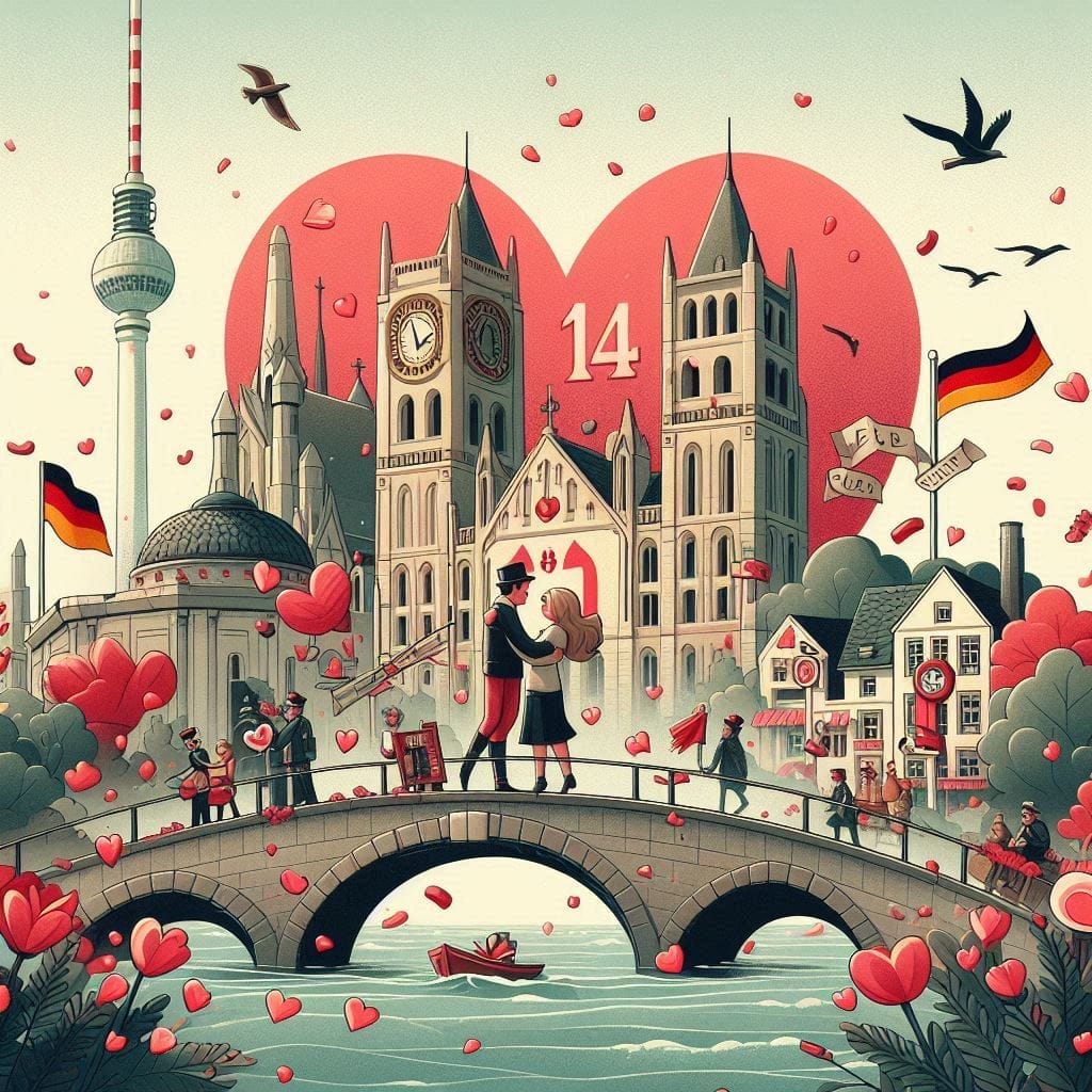 oblozhka dlya stati pro 14 fevralya v germanii