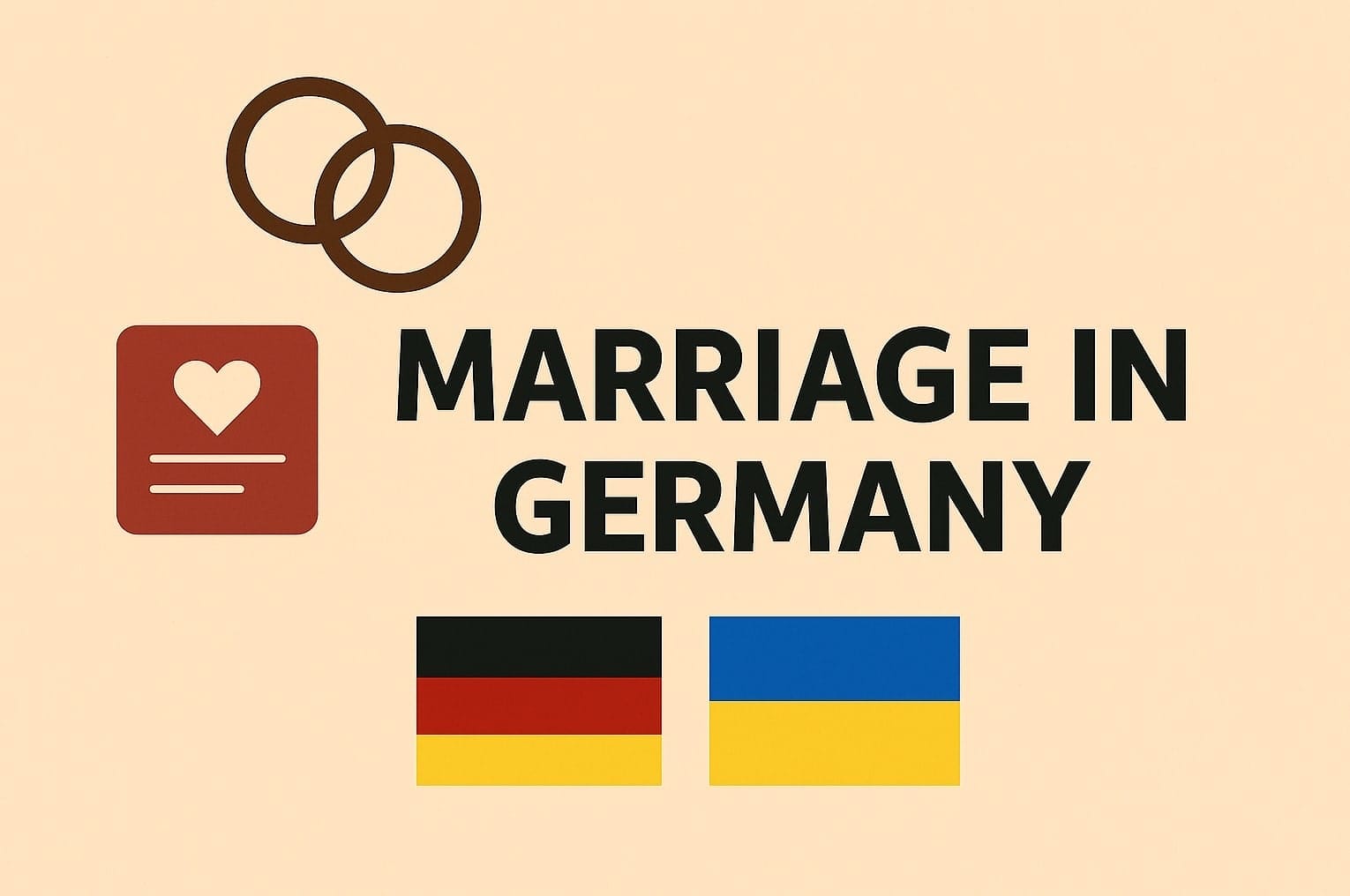 kak zaregistrirovat brak dlya ukrainczev v germanii 0 min