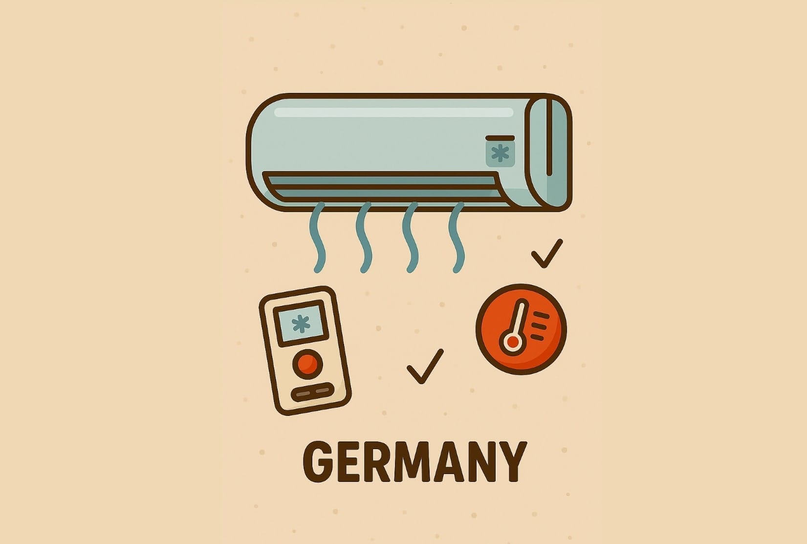 pochemu v germanii ne ustanavlivayut kondiczionery 2 min