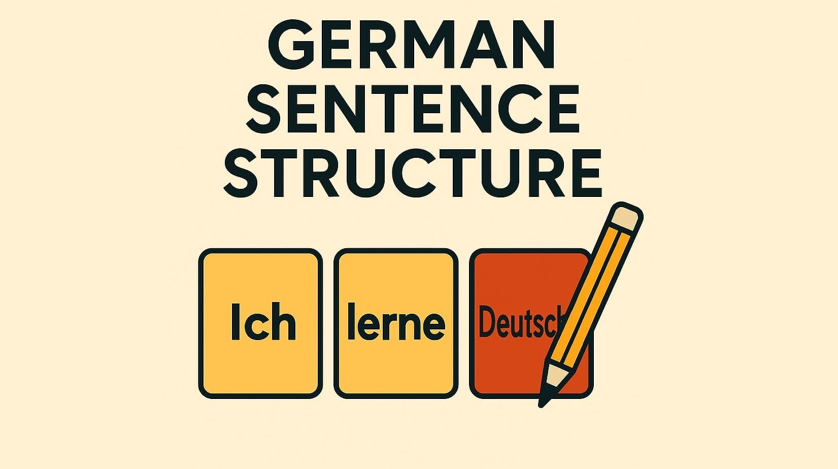 postroenie predlozheniya na nemeczkom 1 min