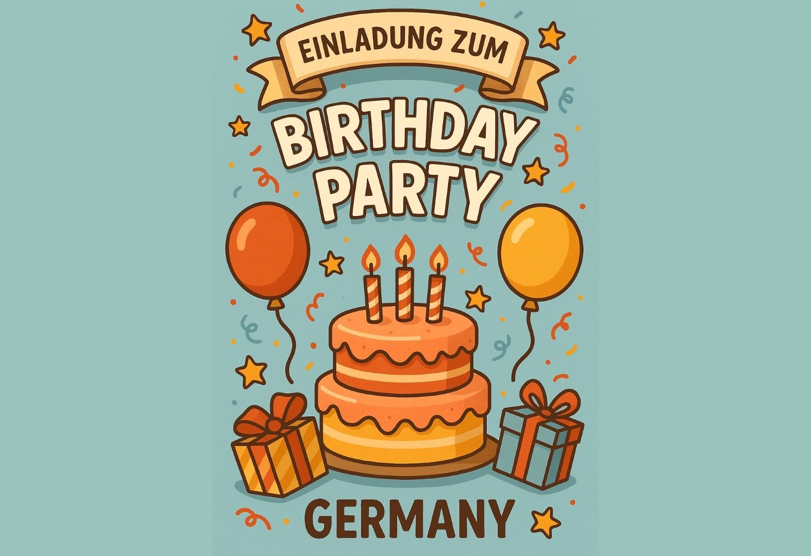 priglashenie na den rozhdeniya 1 min