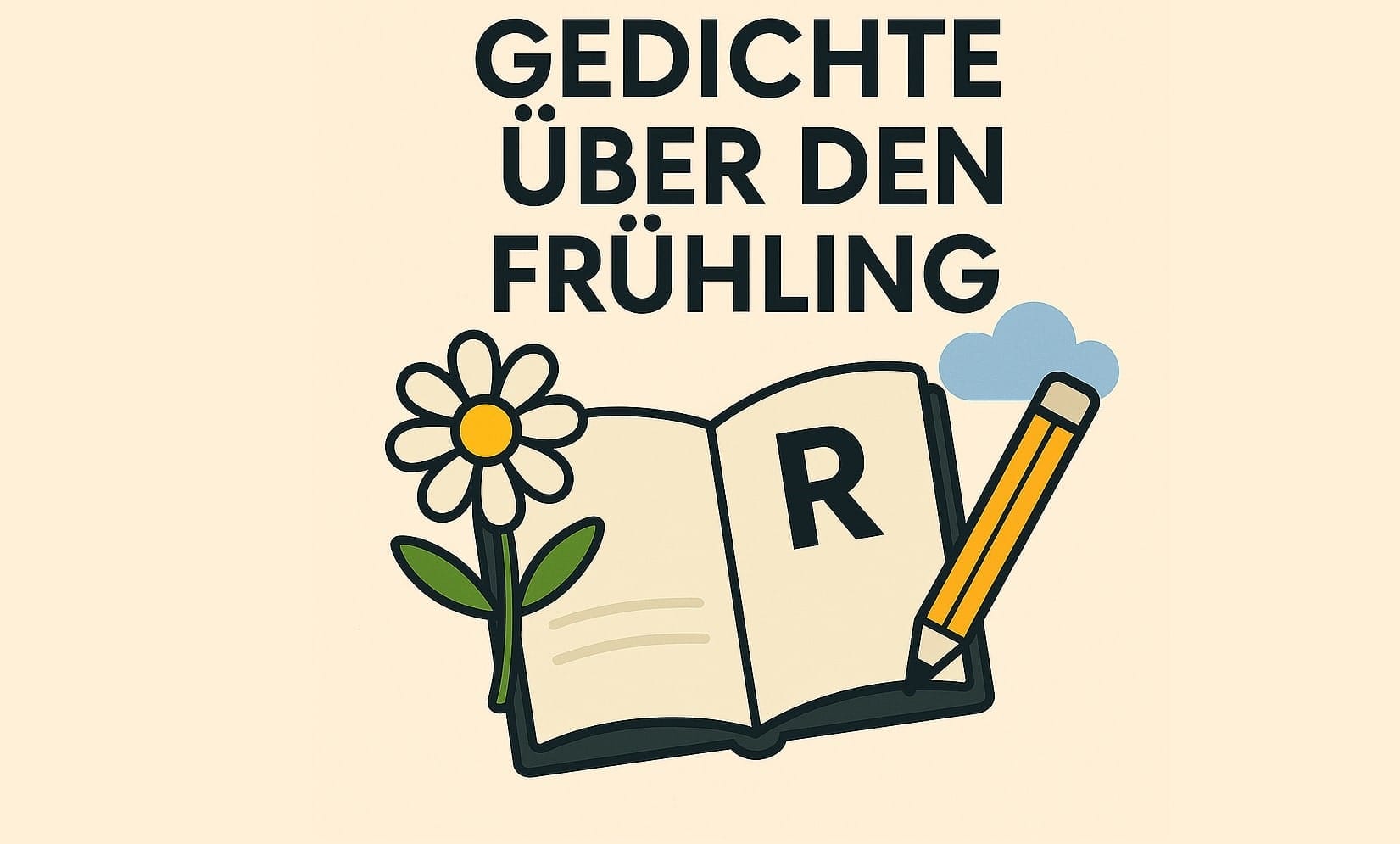 stihi pro vesnu 1 min