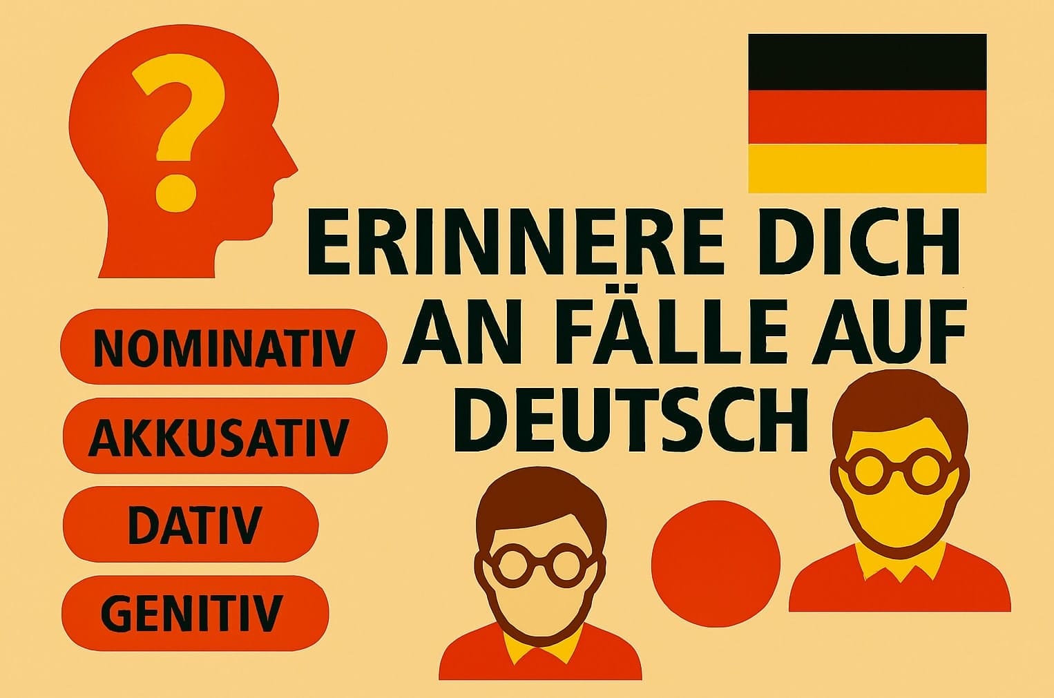 zapomnit padezhi v nemeczkom 1 min