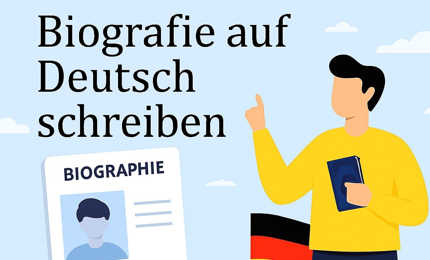 avtobiografiya na nemeczkom yazyke 1