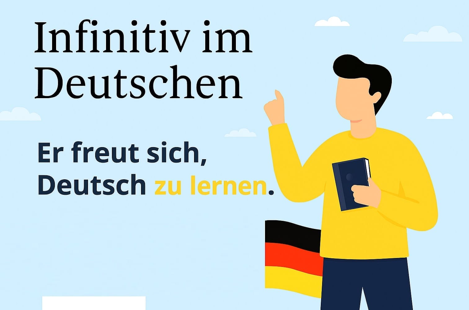 chto takoe infinitiv v nemeczkom 1