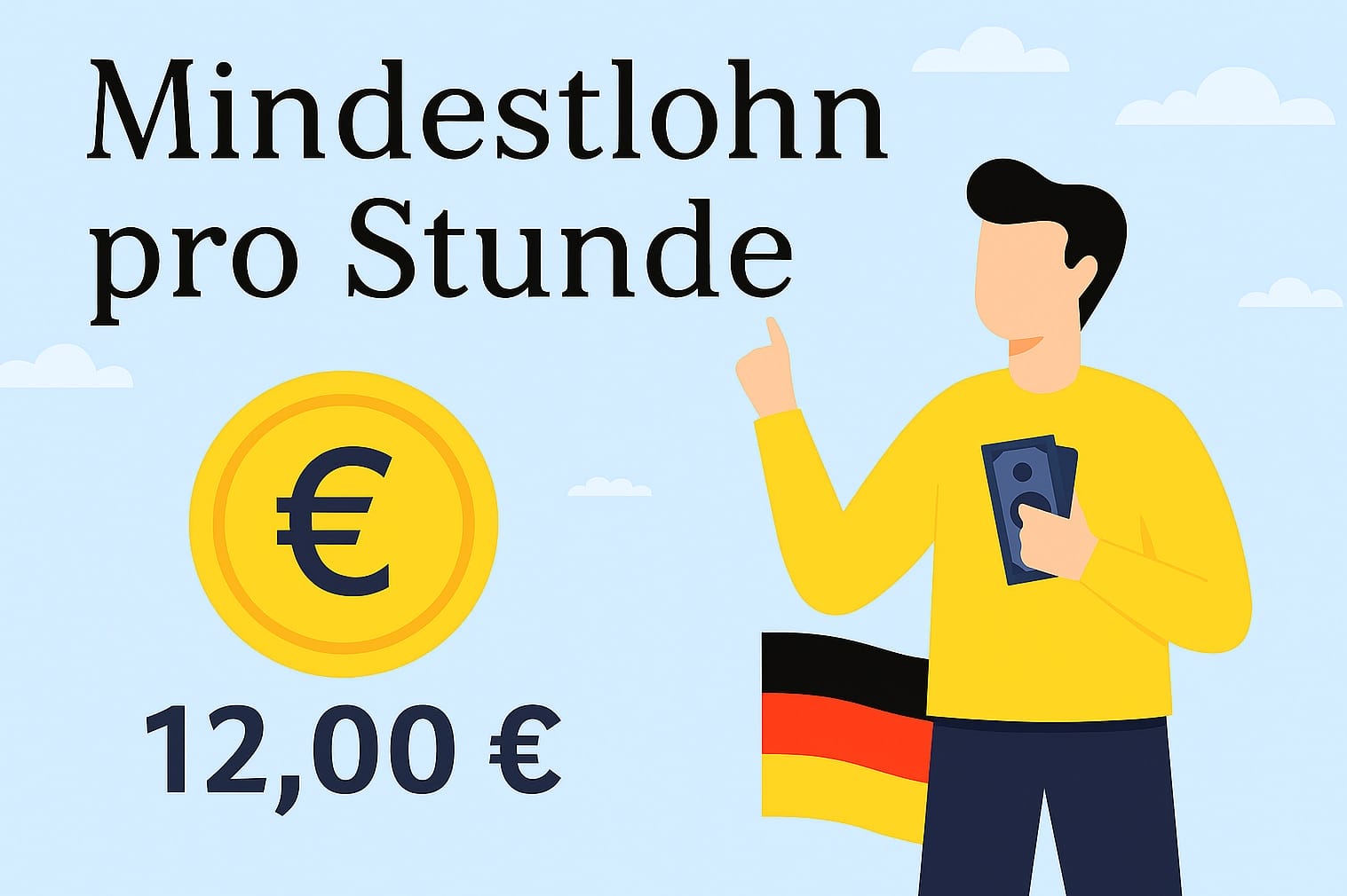 minimalnaya zarplata v chas v germanii 1