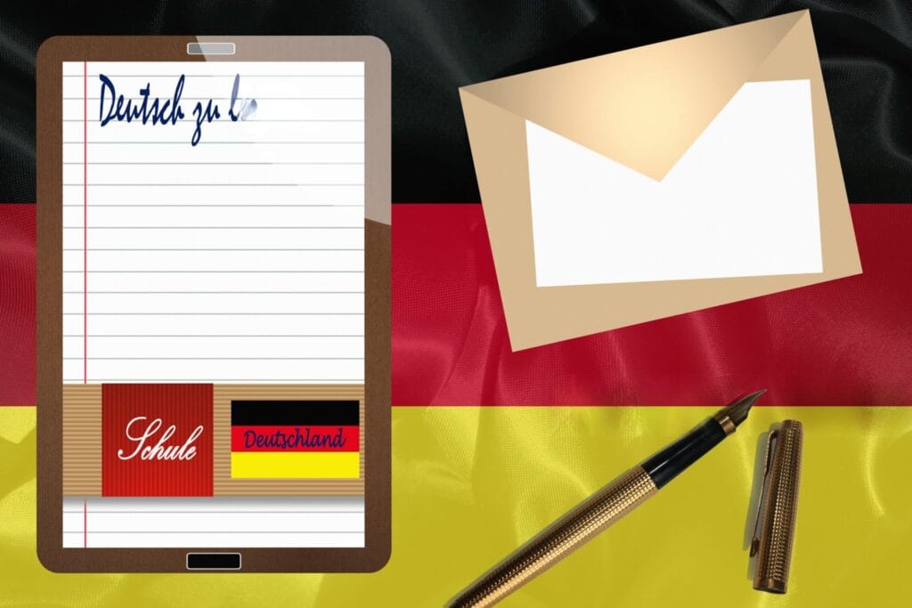 der die das der die das