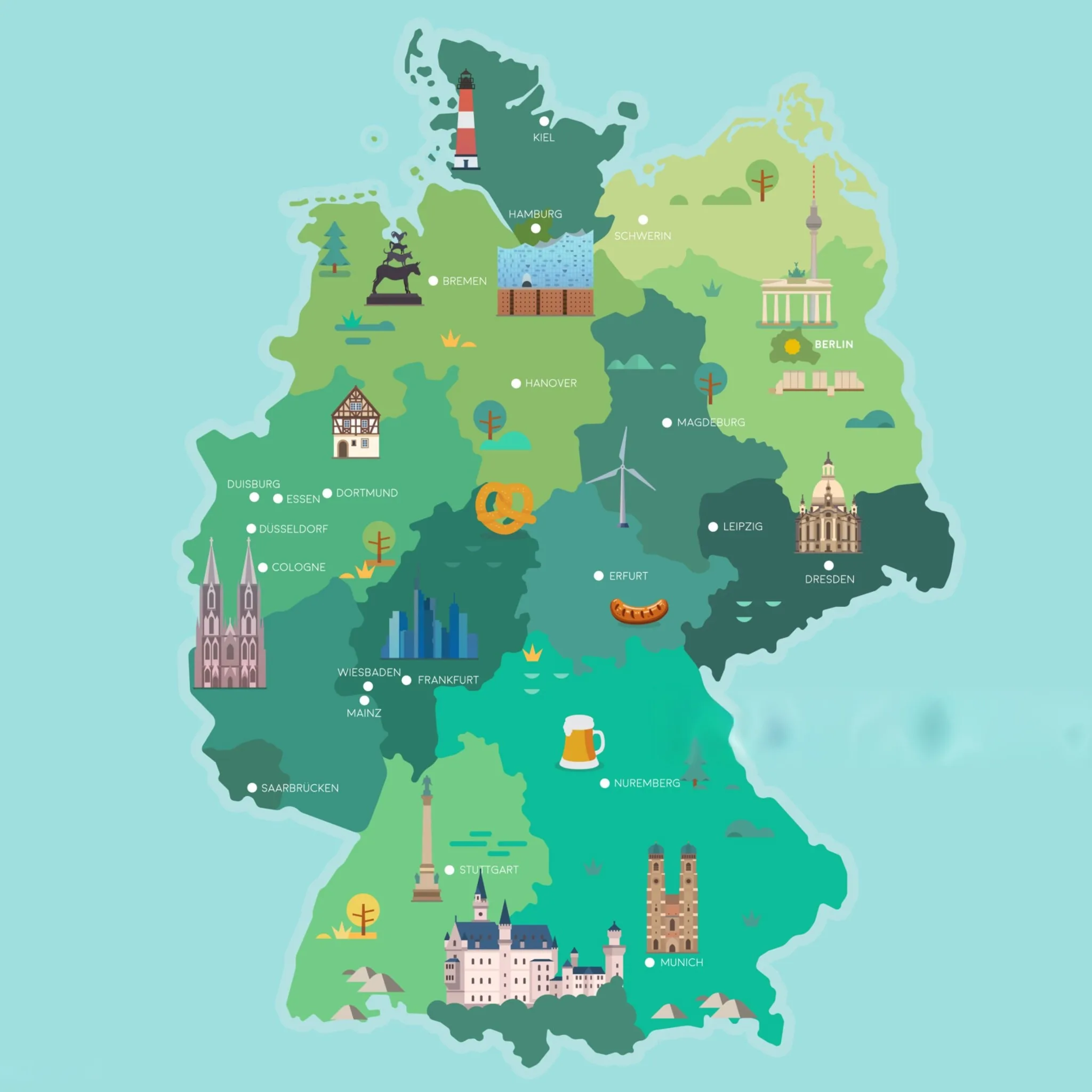 zamku germany