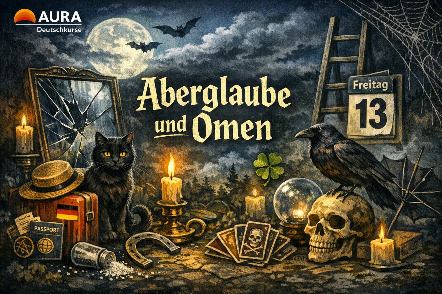 приметы и суеверия