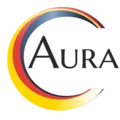 aura logo without deutsch online